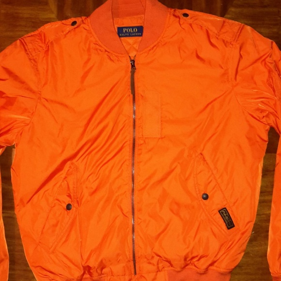 ralph lauren satin jacket